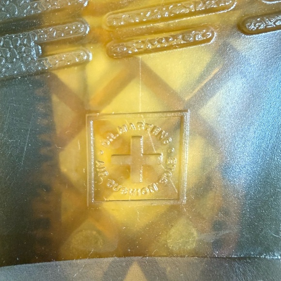 Dr. Martens Black Boots - Toddler size 7 - Picture 5 of 5